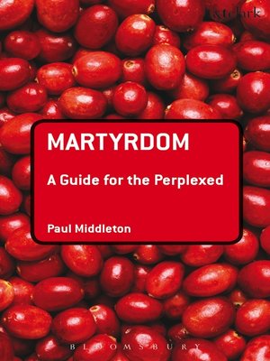 cover image of Martyrdom